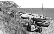 Ringstead, The Bay c.1955, Ringstead Bay