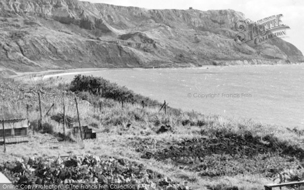 Photo of Ringstead, White Nothe c.1955