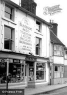 Aldersons c.1960, Ringwood