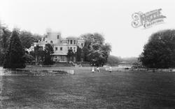 Avon Castle 1891, Ringwood