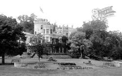 Avon Castle 1891, Ringwood