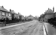 Ringwood, Christchurch Street 1900