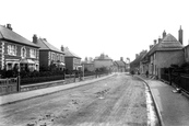 Christchurch Street 1900, Ringwood
