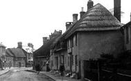 Christchurch Street 1900, Ringwood