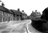 Christchurch Street 1900, Ringwood