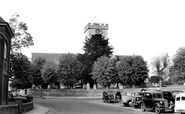 Church Of St Peter And St Paul c.1960, Ringwood