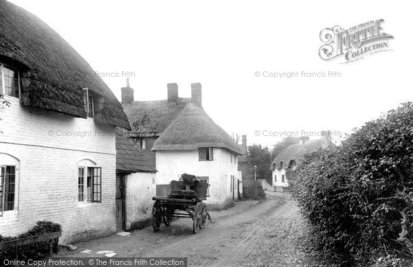 Photo of Ringwood, Coxstone Lane 1913
