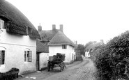 Ringwood, Coxstone Lane 1913