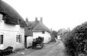 Coxstone Lane 1913, Ringwood
