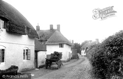 Coxstone Lane 1913, Ringwood