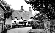 Coxstone Lane c.1955, Ringwood