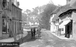 From Market Place 1890, Ringwood