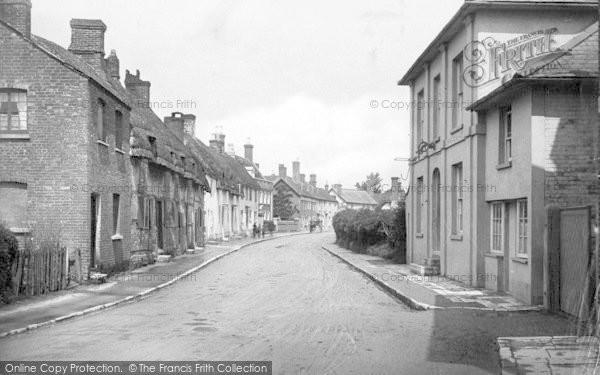 Photo of Ringwood, High Street 1890