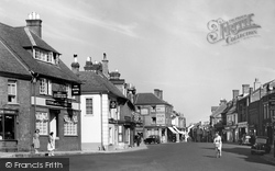 High Street c.1962, Ringwood