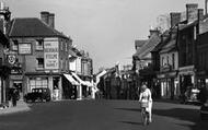 High Street c.1962, Ringwood