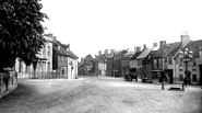 Market Place 1890, Ringwood