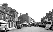 Market Place c.1950, Ringwood