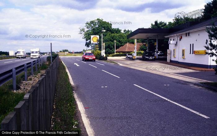 Photo of Ringwood, Picket Post c.2000