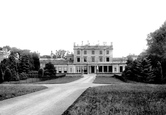 Somerley House 1891, Ringwood