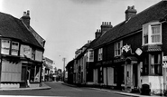 Southampton Road c.1955, Ringwood