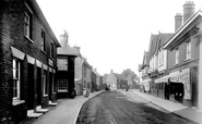 Southampton Street 1913, Ringwood
