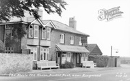 The Kettle Tea House, Picket Post c.1955, Ringwood