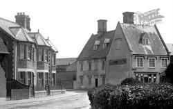 The Lamb Inn 1900, Ringwood
