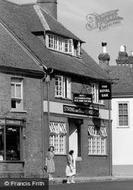 The Royal Oak c.1962, Ringwood