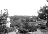 View From The Sanatorium 1913, Ringwood
