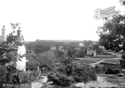 View From The Sanatorium 1913, Ringwood