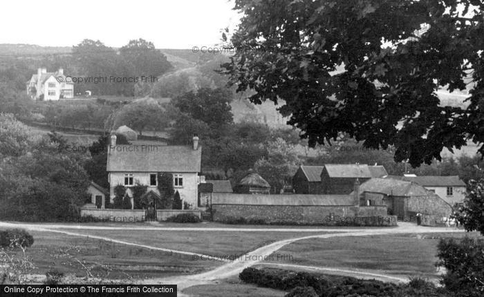 Photo of Ringwood, View From The Sanatorium 1913