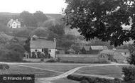 View From The Sanatorium 1913, Ringwood