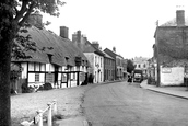 West Street c.1955, Ringwood