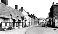 West Street c.1955, Ringwood