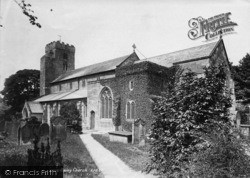 All Saints Church 1893, Ripley
