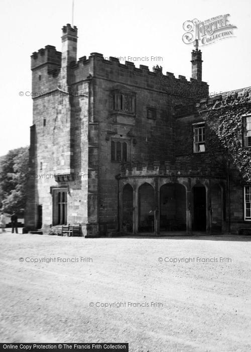 Photo of Ripley, Castle 1959