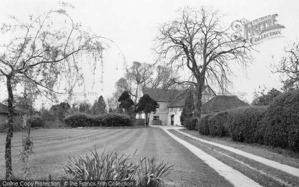 Photo of Ripley, Chapel Farm c.1960