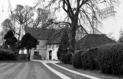 Chapel Farmhouse c.1960, Ripley