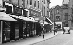 Church Street c.1955, Ripley