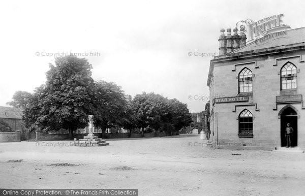 Photo of Ripley, Cross And Star Hotel 1893