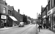 Grosvenor Road c.1955, Ripley