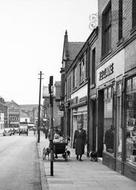 Grosvenor Road c.1955, Ripley