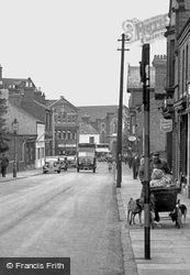 Grosvenor Road c.1955, Ripley