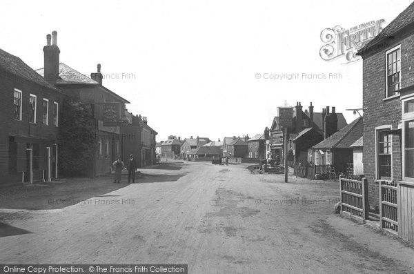 Photo of Ripley, High Street 1906