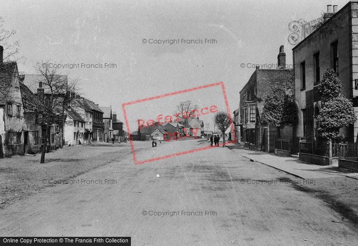 Photo of Ripley, High Street 1906