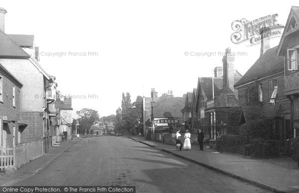 Photo of Ripley, High Street 1915