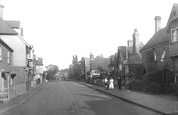 High Street 1915, Ripley