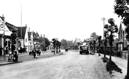 High Street 1929, Ripley