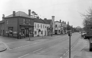 High Street c.1965, Ripley