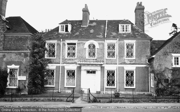 Photo of Ripley, Ripley Court School c1965